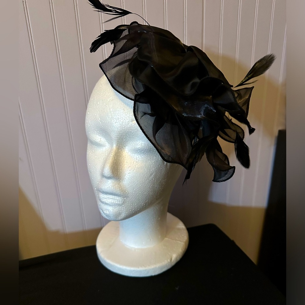 Derby/Fascinator/Church Dress Hat Headband